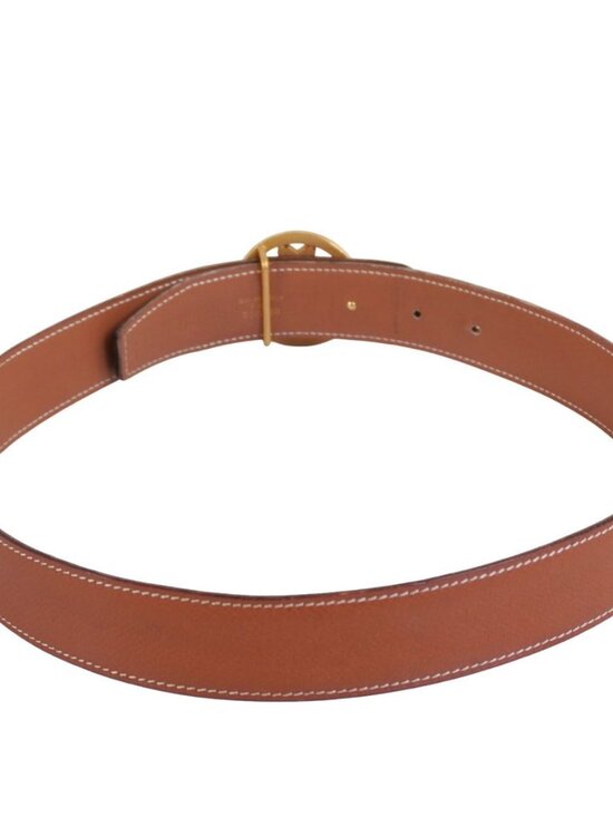Hermes Vintage Belt Leather main image 5